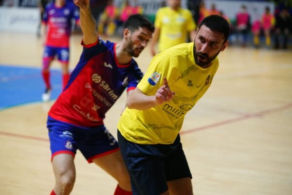 Real San Giuseppe sciupa, Feldi Eboli vince in volata