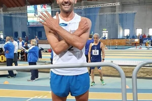 Atletica: ad Ancona brillano i master campani