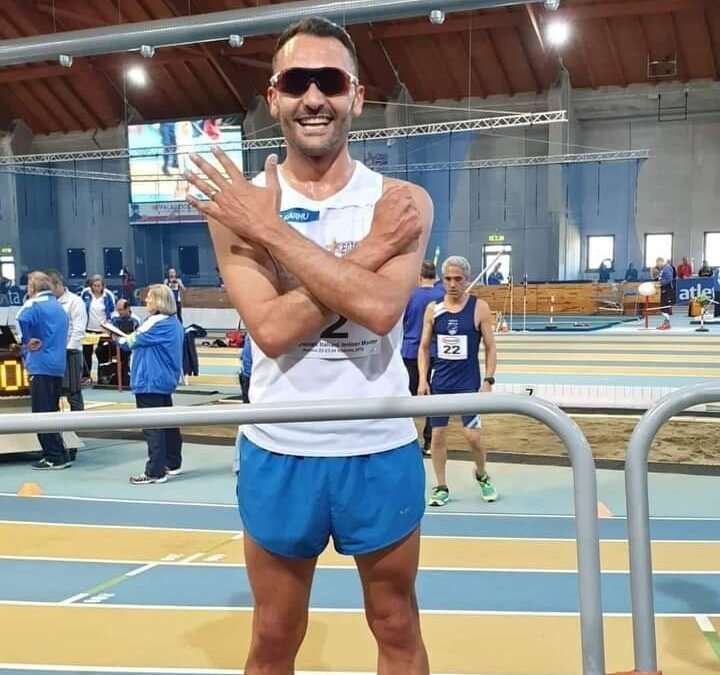 Atletica: ad Ancona brillano i master campani