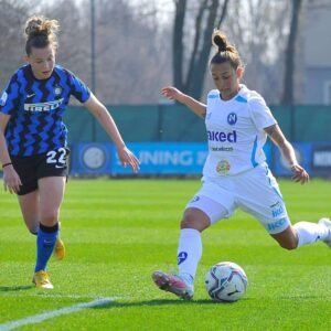 Napoli femminile