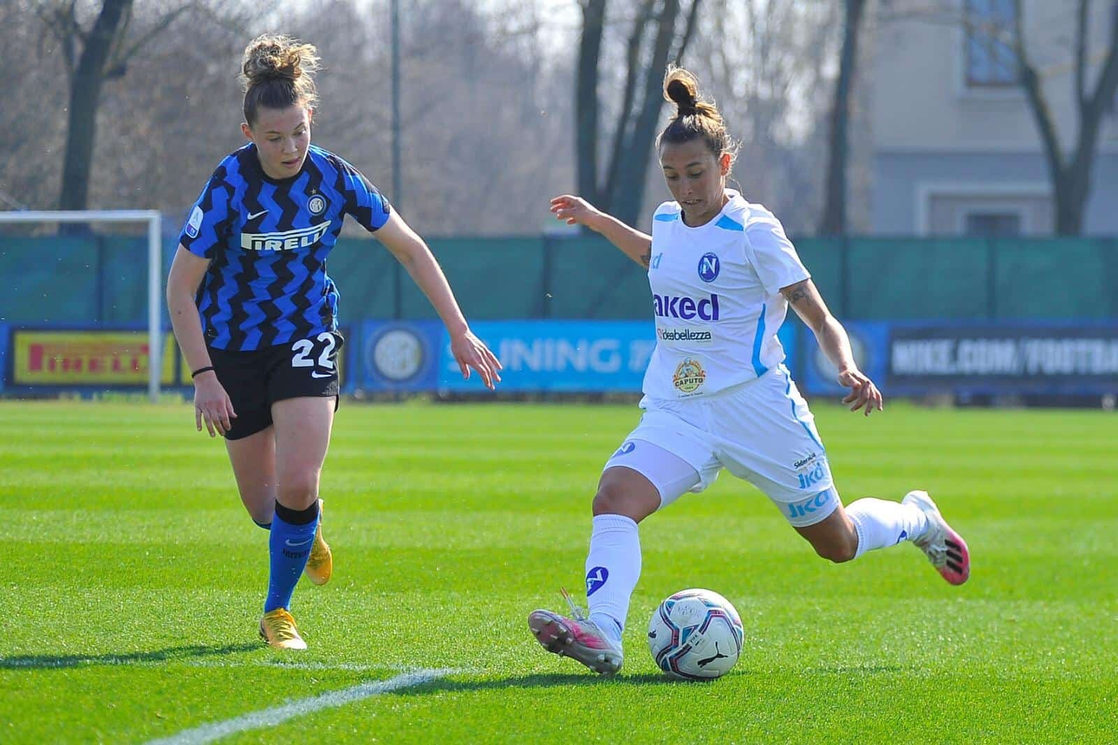 Napoli femminile
