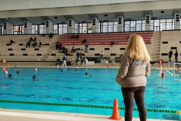 Barbara Damiani lascia l’Acquachiara femminile