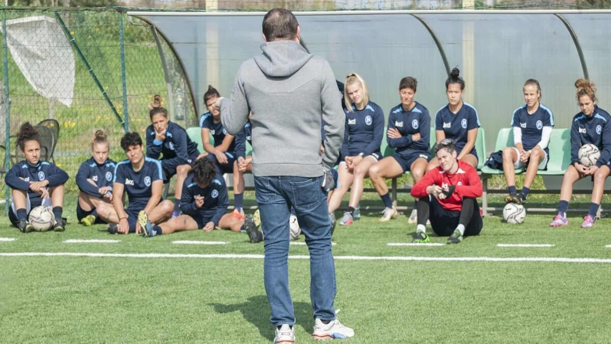 Napoli femminile, domani trasferta con l’Inter: la carica di Carlino