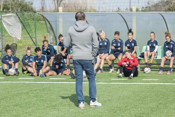 Napoli femminile, domani trasferta con l’Inter: la carica di Carlino