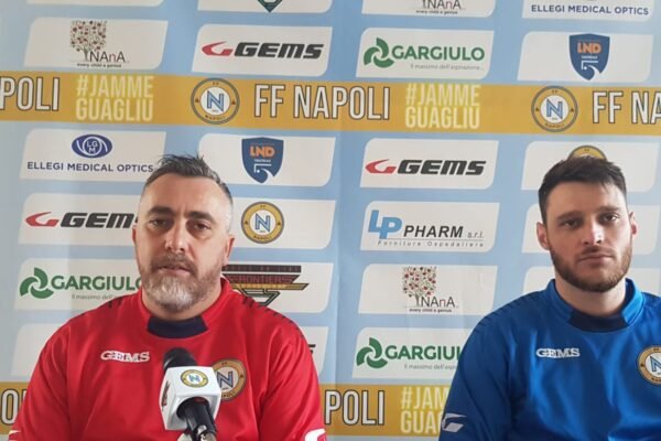 FF Napoli, in casa del Cataforio per continuare il volo