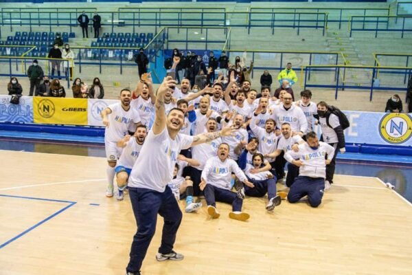 FF Napoli, la voce dei protagonisti che hanno conquistato la A