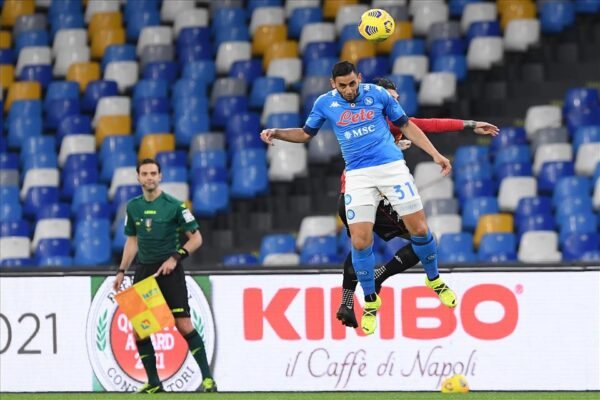 Ghoulam, il rosso a Kou, i cambi: la foll(i)a di critici a prescindere