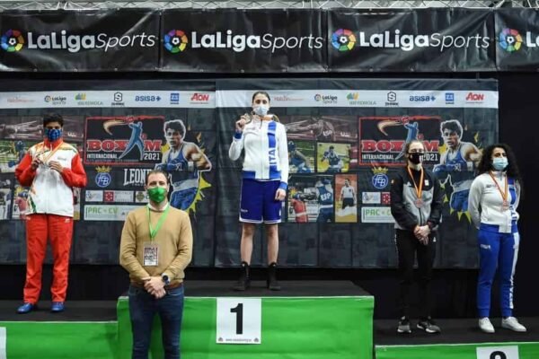 Pugilato, Torneo Boxam: vincono Irma Testa e Angela Carini