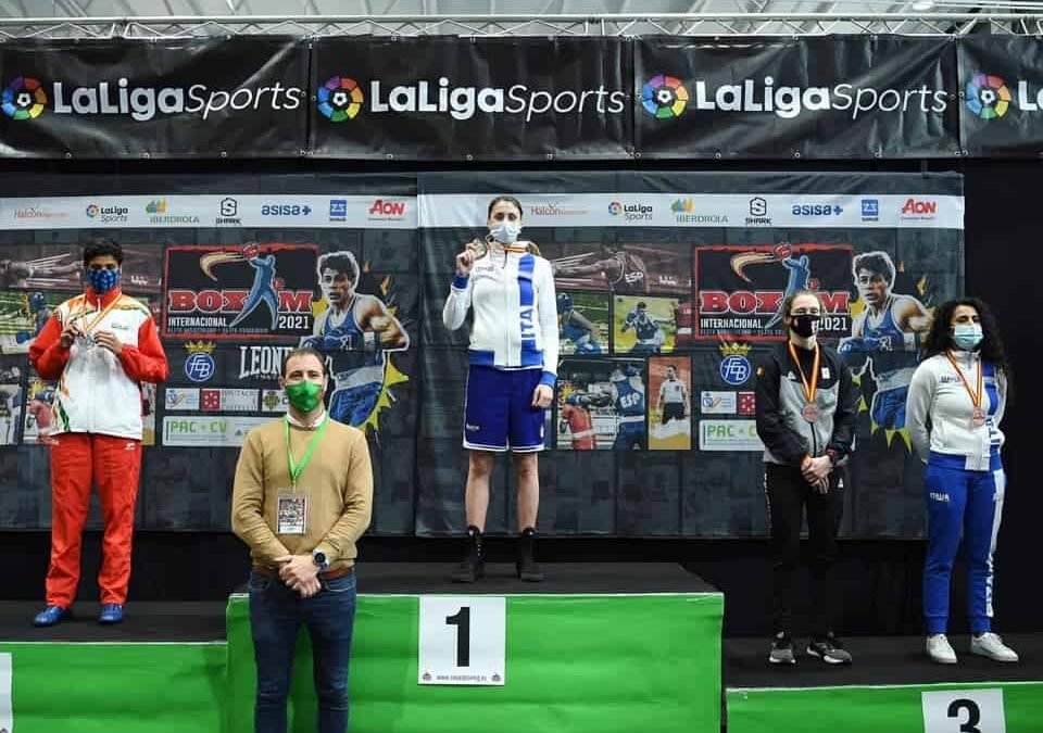 Pugilato, Torneo Boxam: vincono Irma Testa e Angela Carini