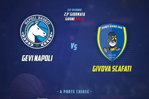 Givova Scafati pronta per il derby con Napoli: “Ce la giocheremo”