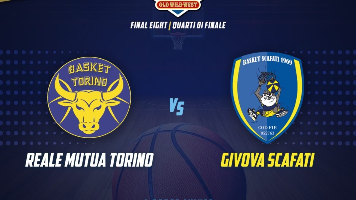Scafati, contro Torino inizia la corsa nella Final Eight di Coppa Italia