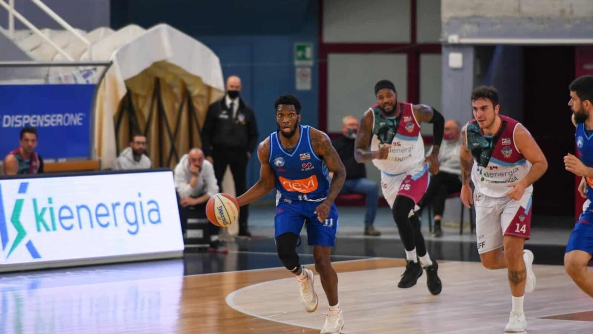 Gevi Napoli, sbancata Rieti e ora testa alla Coppa Italia