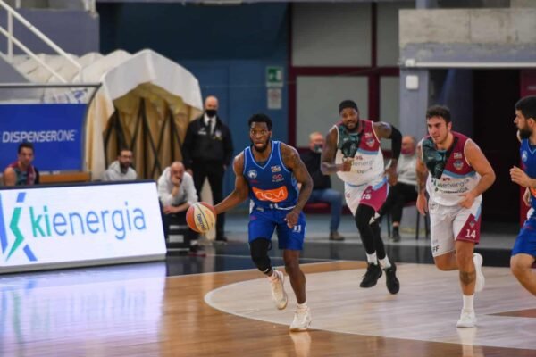 Gevi Napoli, sbancata Rieti e ora testa alla Coppa Italia