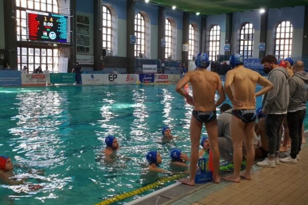 Aktis Acquachiara, punto d’oro a Catania contro la Copral