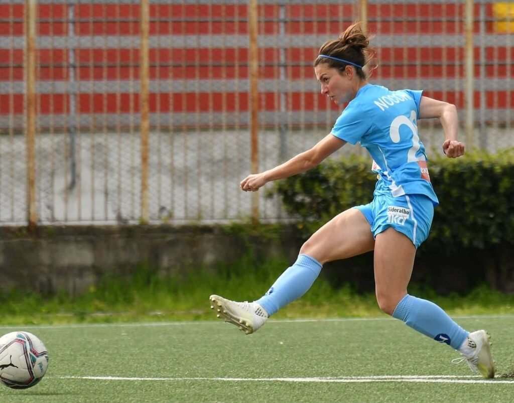 Napoli femminile