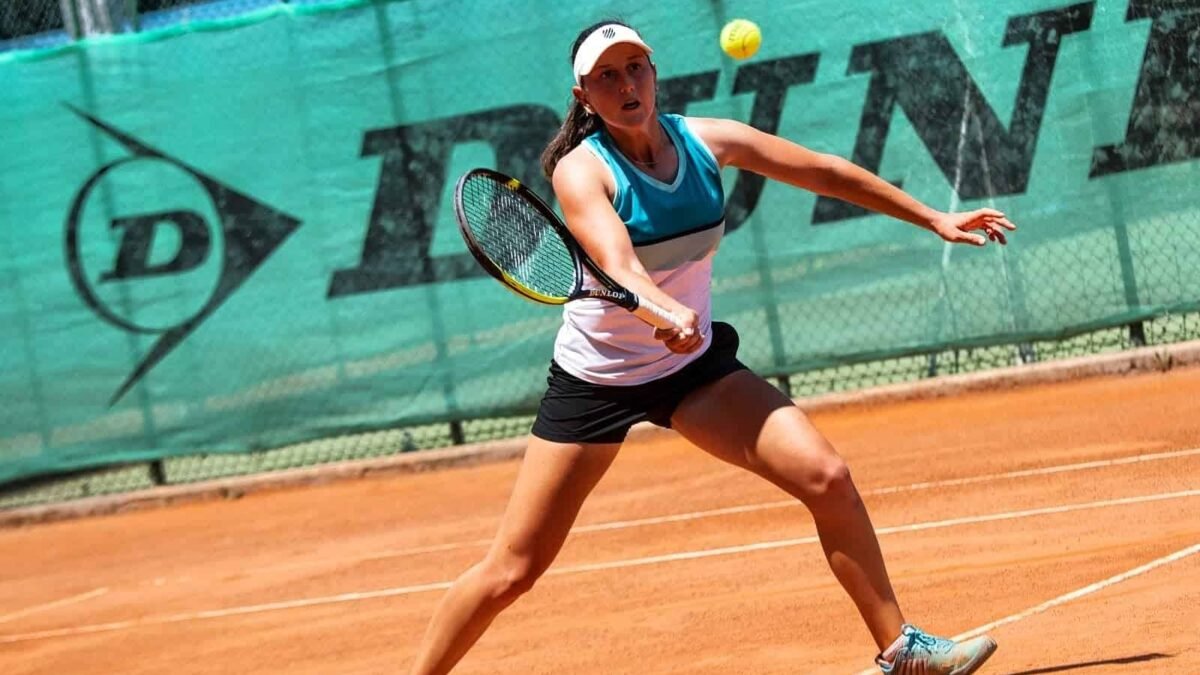 Nuria Brancaccio In Turchia si arrende solo in finale