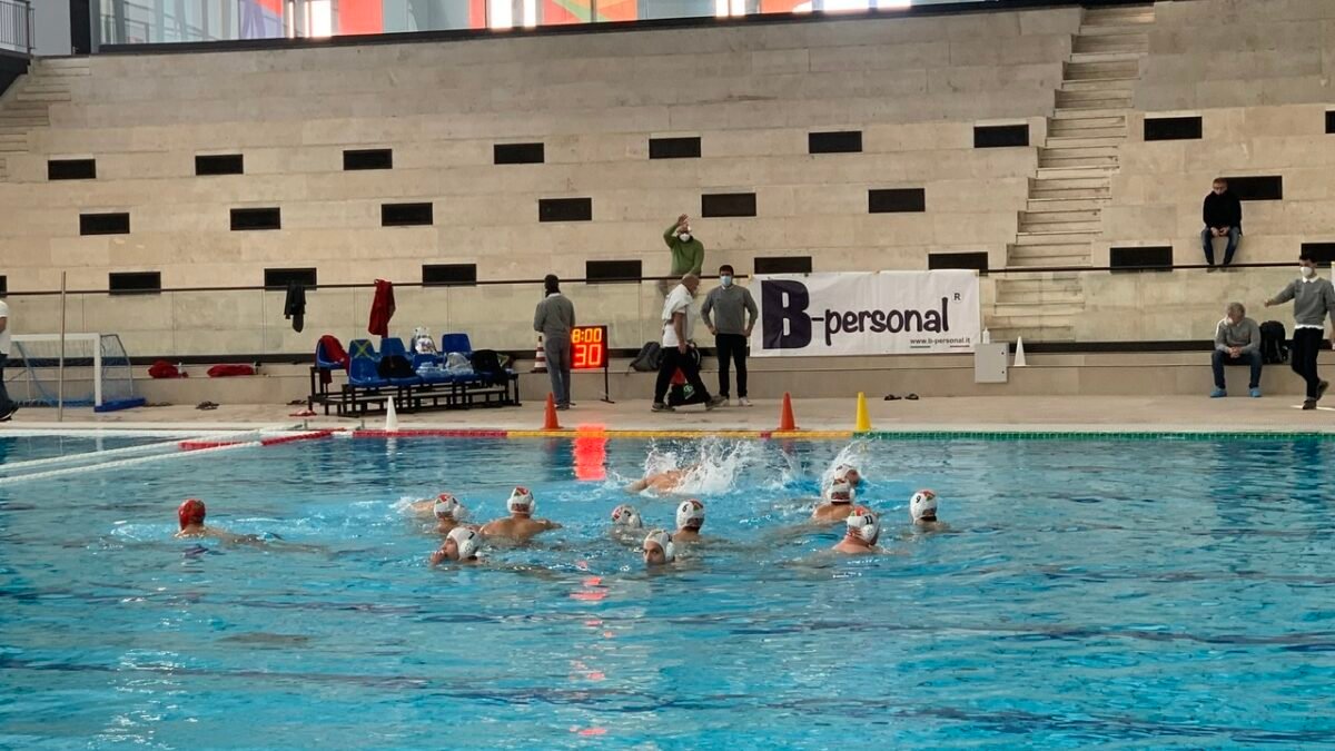 Posillipo, che peccato: Telimar Palermo vince di misura (10-9)