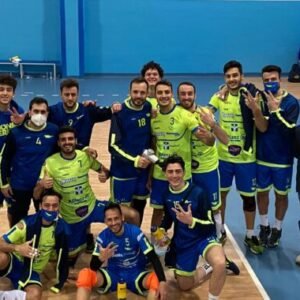 Rione Terra Volley