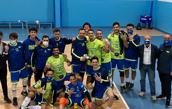 Rione Terra Volley, a Pomigliano arriva la quarta vittoria consecutiva