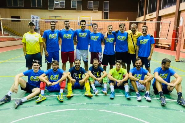 Rione Terra Volley, si ferma ai quarti il sogno per la A