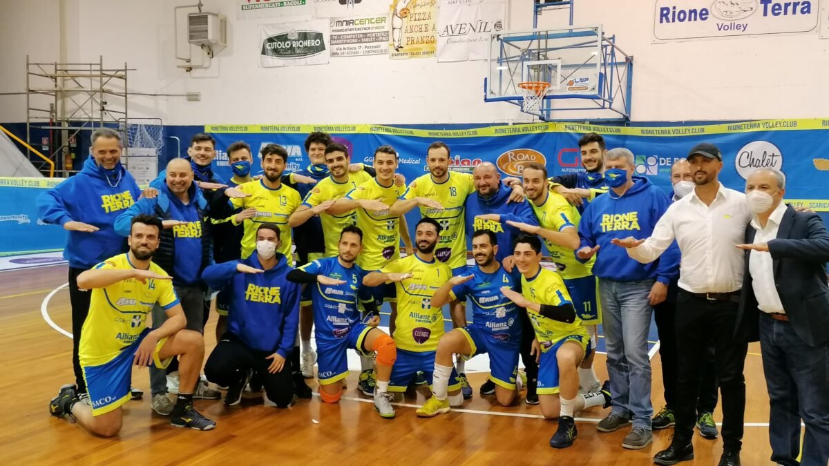 Rione Terra: con Genzano è grande vittoria