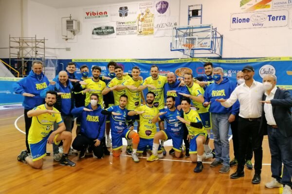 Rione Terra, testa all’obiettivo playoff: soddisfazioni dal settore giovanile