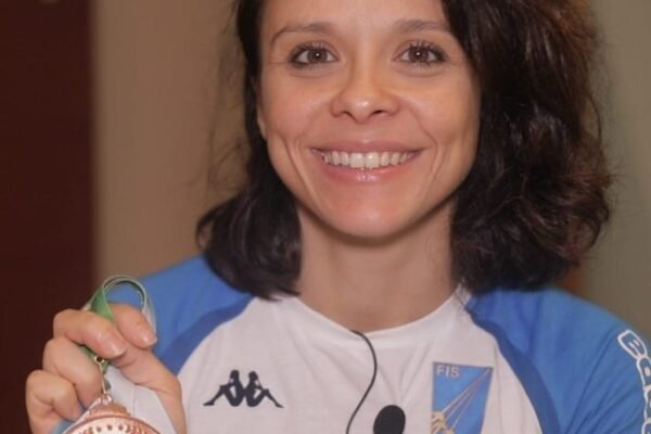 Pasquino: “Rappresenterò olimpici e paralimpici senza distinzioni”