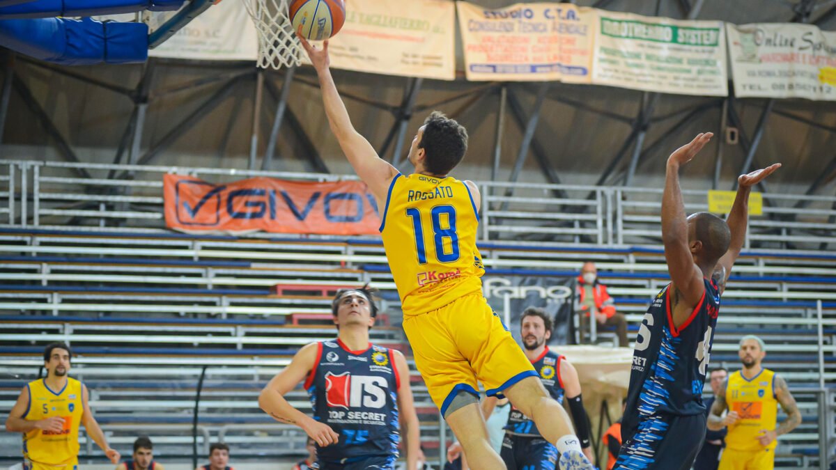 Scafati supera anche Ferrara: è terza alla fine del girone d’andata in A2