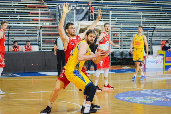 Scafati, è tris in fila: superata facilmente la Tremec Cento