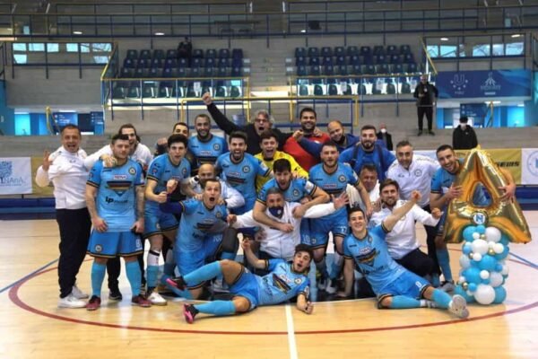FF Napoli, nel recupero arriva la diciannovesima vittoria di fila