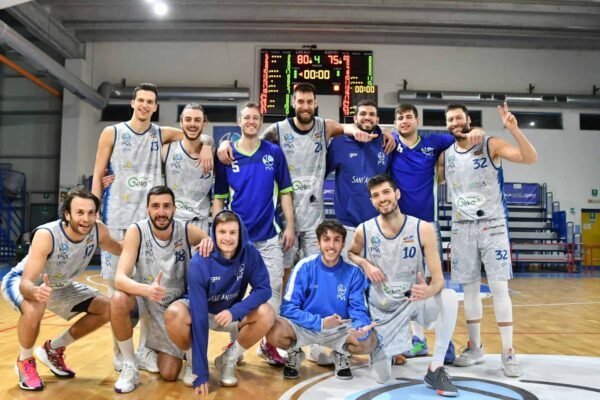 Geko Sant’Antimo, la Viola Reggio Calabria non passa