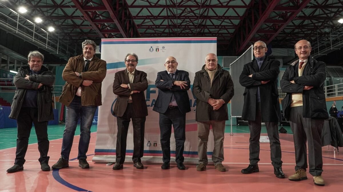 Fipav Campania, Consiglio Regionale: definite le referenze per il quadriennio 2021-24