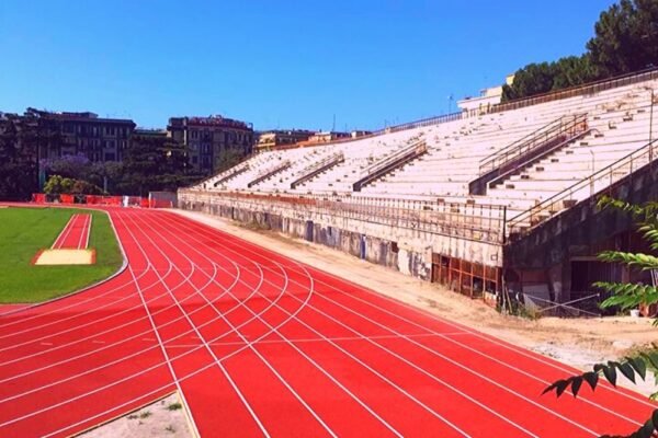 Stadio Collana, firmata la convenzione per la gestione dell’Arus