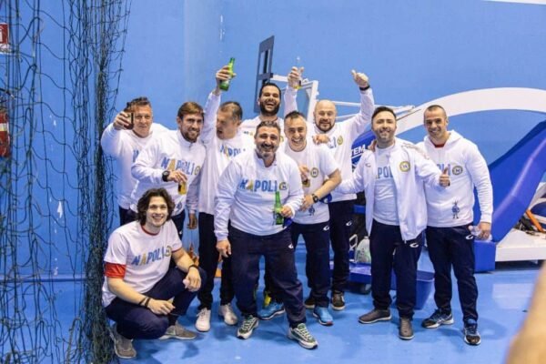 FF Napoli, le voci dei protagonisti, lo staff: “Coronato un sogno, la A risultato strepitoso”