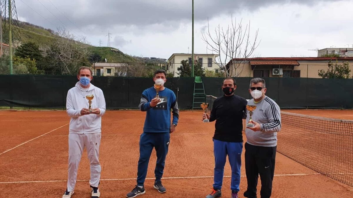 Tricolori a Soccavo, vincono Gervasio e De Marino