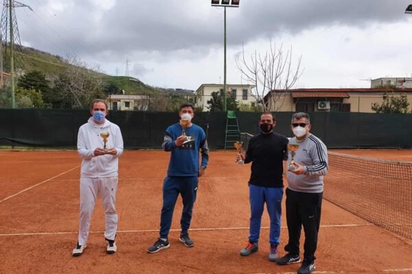 Tricolori a Soccavo, vincono Gervasio e De Marino