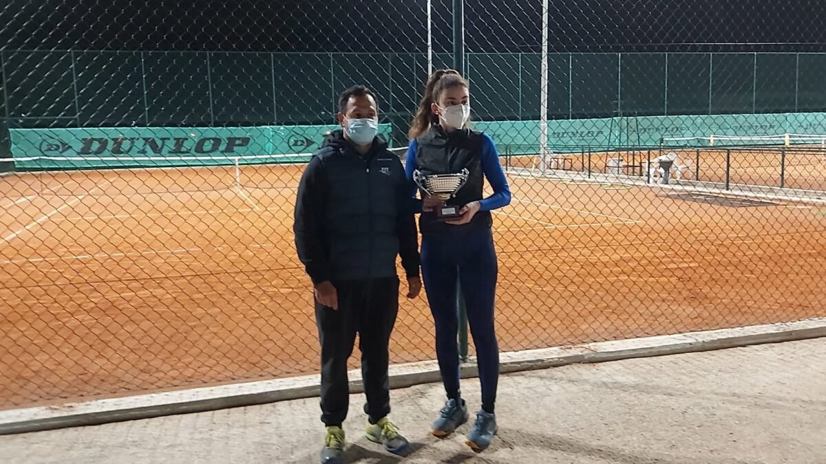 Tennis Padel: a Caserta si impone Martina Picardi