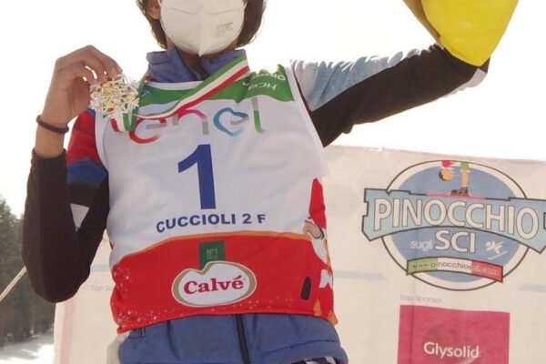 Sci: Di Pasquale e D’Antonio sono d’oro al Pinocchio