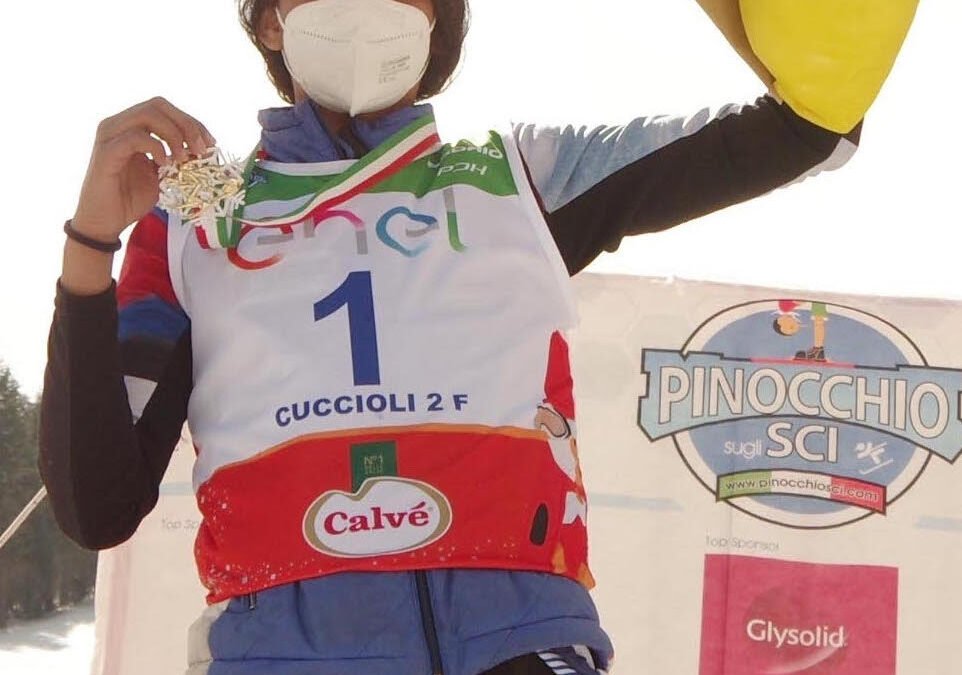 Sci: Di Pasquale e D’Antonio sono d’oro al Pinocchio