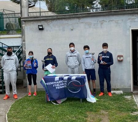 Tennis Trophy: all’Equipe Lucioli la seconda tappa