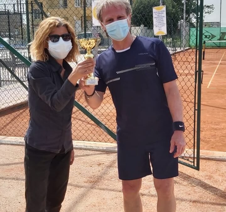 Tennis: a Caserta riparte il settore Veterani
