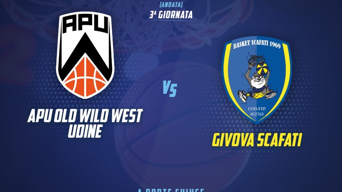 Scafati, operazione rilancio parte lunedì contro Udine