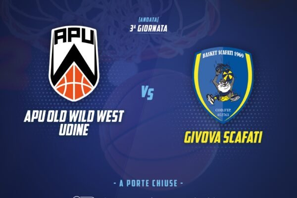 Scafati, operazione rilancio parte lunedì contro Udine