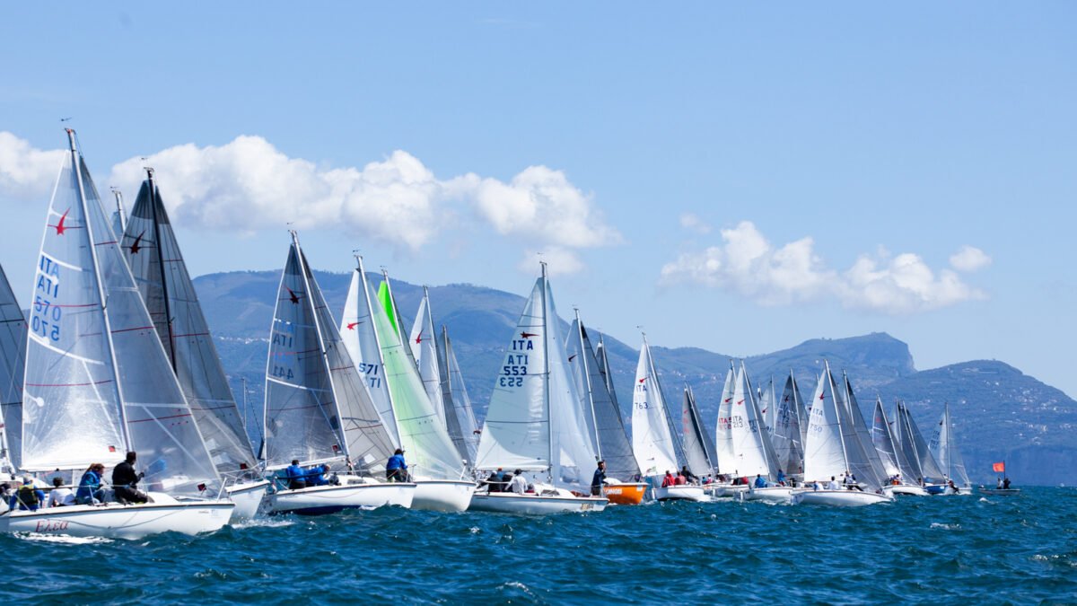 Vela: al via la stagione Meteor 2021