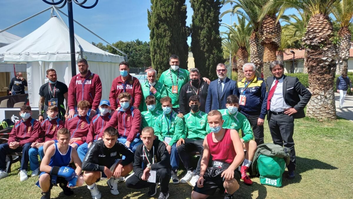 Pugilato: Campania superstar al Torneo Mira