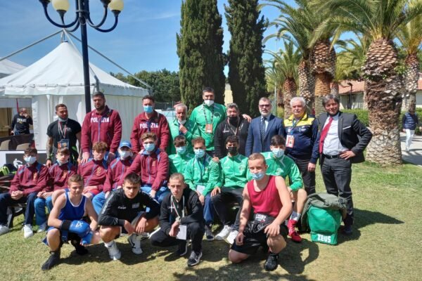 Pugilato: Campania superstar al Torneo Mira