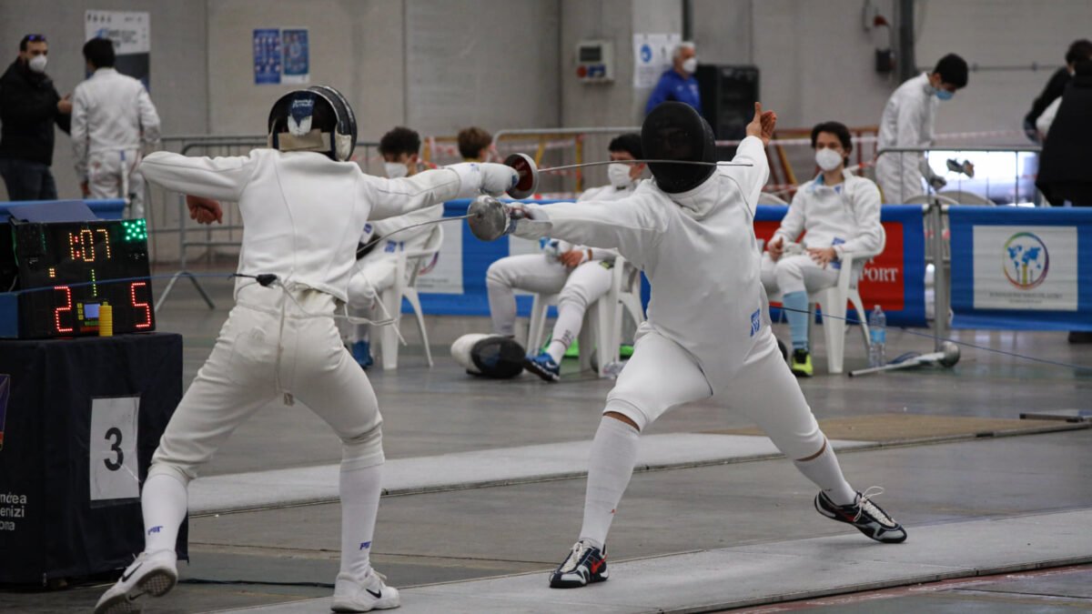 Scherma: si torna in pedana con i Regionali di Casagiove