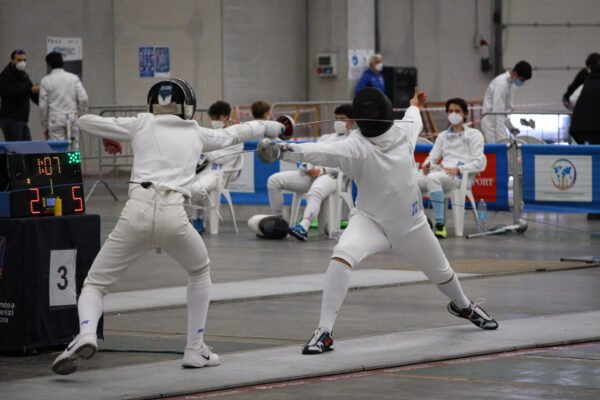 Scherma: si torna in pedana con i Regionali di Casagiove