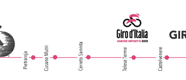 Giro d’Italia, cresce l’attesa per l’ottava tappa Foggia-Guardia Sanframondi