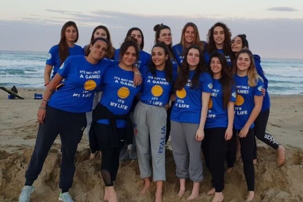 Aktis Acquachiara donne, vittoria a Catania e playoff centrati